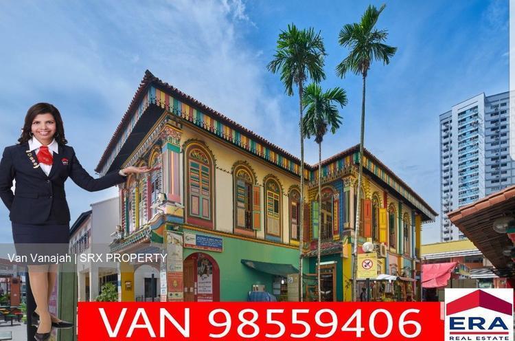 Little India Conservation Area (D8), Shop House #154588952